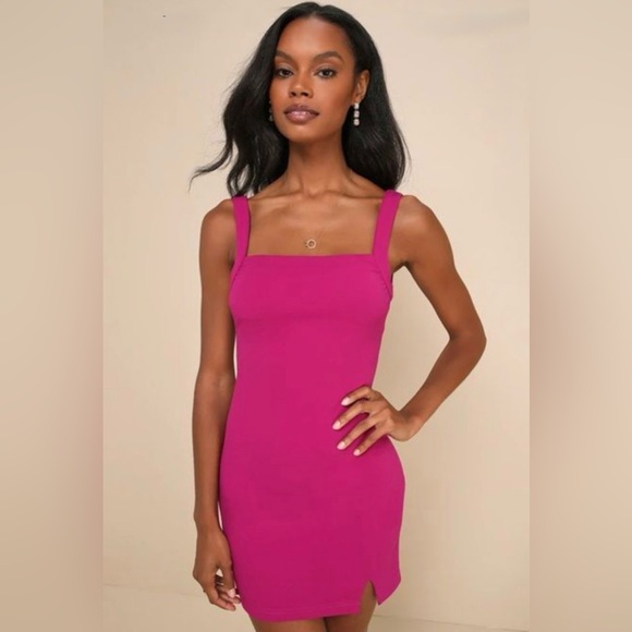 Lulus Dresses & Skirts - 🌺Lulus Strappy Back Mini Dress